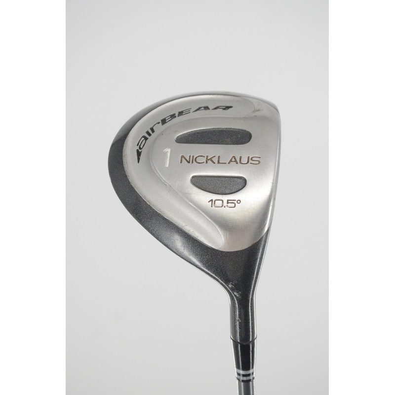 Nicklaus Air Bear 10.5 Degree Driver R Flex 44.25″