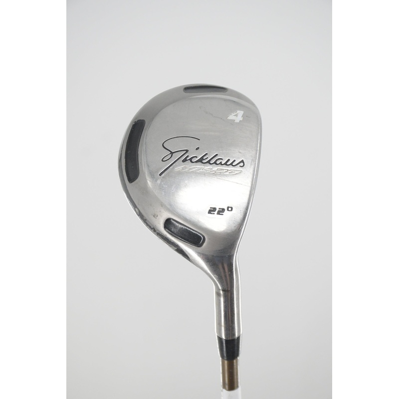Nicklaus MV-20 4 Hybrid S Flex 39″