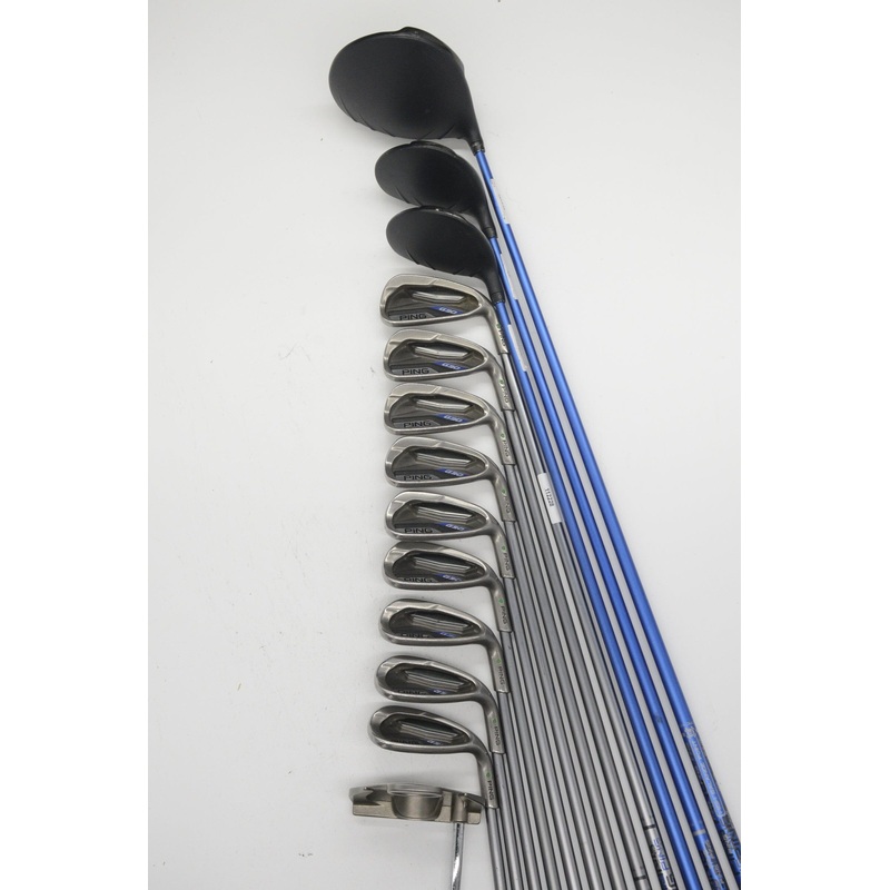 Ping G30 Mixed Full Set R Flex -0.5″