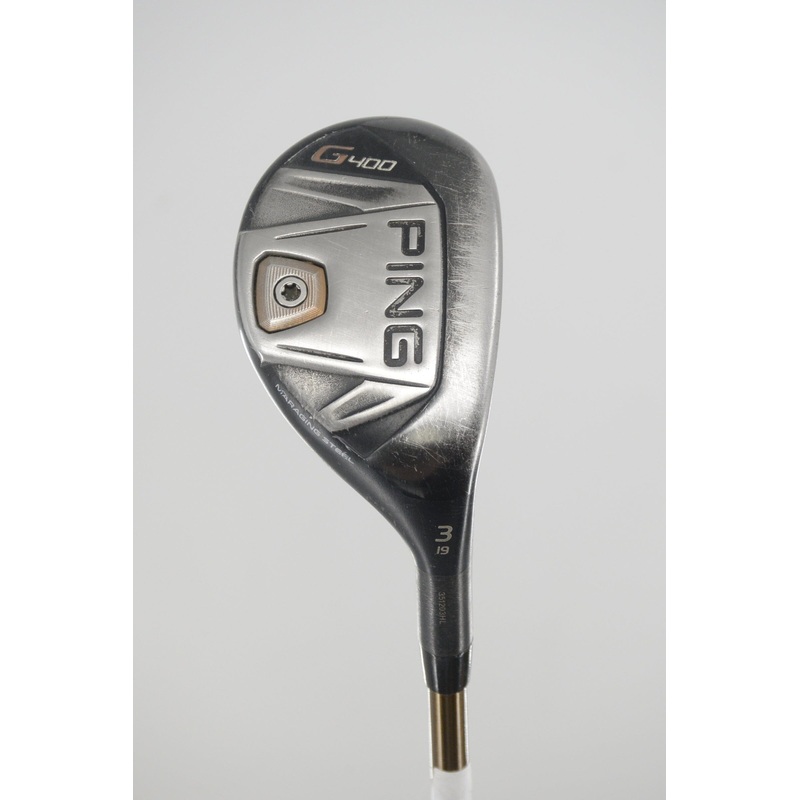 Ping G400 3 Hybrid R Flex 39.75″