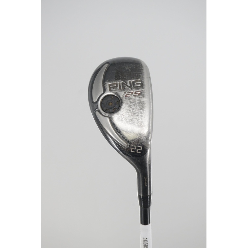 Ping I25 22 Degree Hybrid R Flex 39.25″