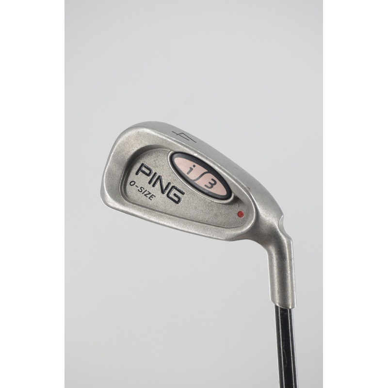 Ping I3 O-Size 4 Iron SR Flex 37.75″