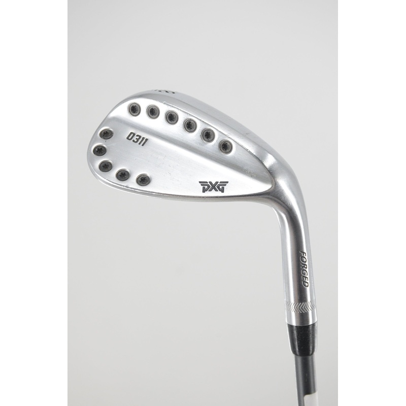 PXG 0311 Forged 58 Degree Wedge S Flex 35.25″