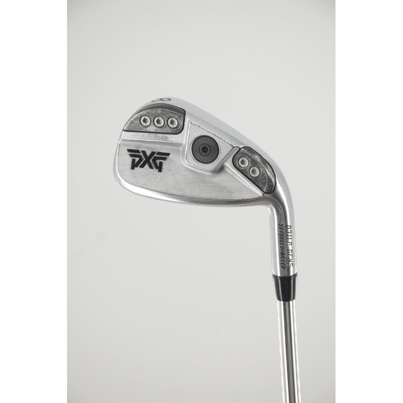 PXG 0311P Gen 5 5-PW Iron Set R Flex Std Length