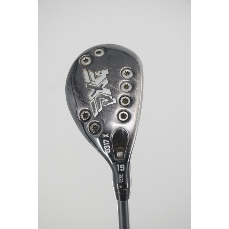PXG 0317X Gen 2 19 Degree Hybrid X Flex 39.75″