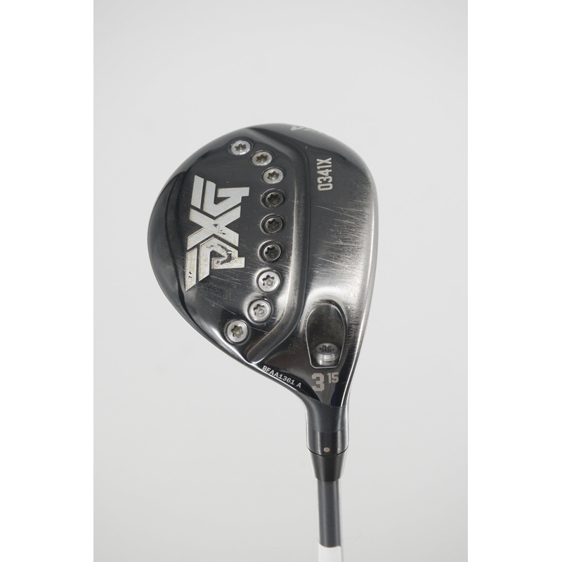 PXG 0341X 3 Wood R Flex 42.75″