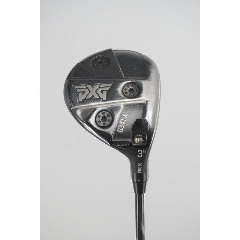 PXG 0341X Prototype 3 Wood S Flex 42.75″