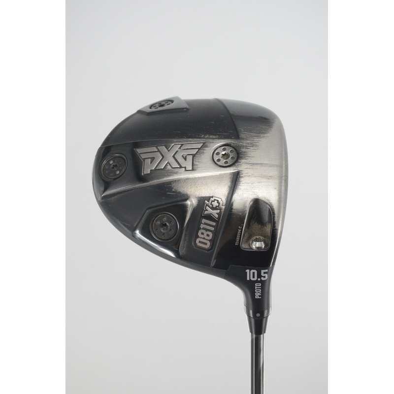 PXG 0811X+ Prototype 10.5 Degree Driver S Flex 45.25″