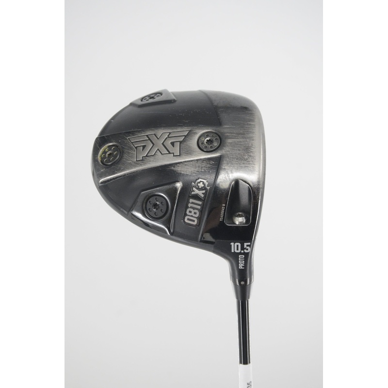 PXG 0811X+ Prototype 10.5 Degree Driver X Flex 45.25″
