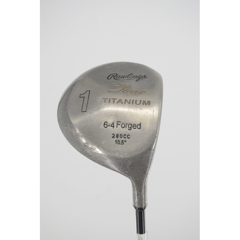Rawlings Tour Ti 10.5 Degree Driver R Flex 44.5″