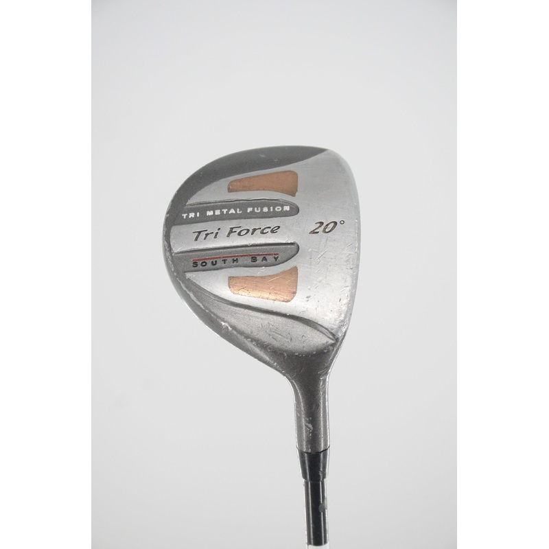 South Bay Tri Force 20 Degree Wood R Flex 41.75″