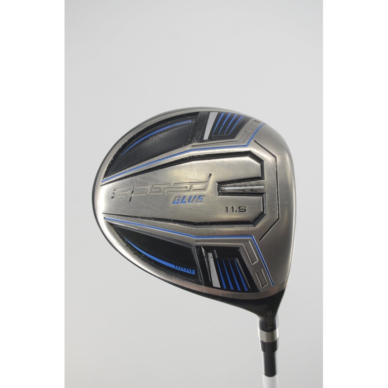 Speed System Speed Blue 11.5 Degree Driver R Flex 45.25″