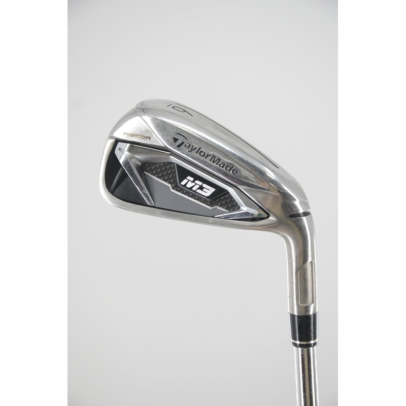 TaylorMade M3 6 Iron S Flex 37.25″