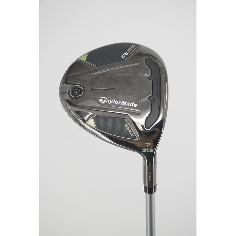 TaylorMade Qi35 Max 7 Wood SR Flex 41.5″