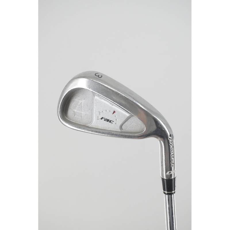 TaylorMade Rac OS 3 Iron S Flex 39″