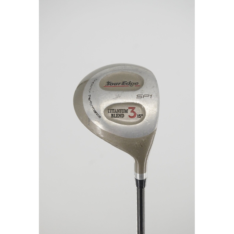 Tour Edge SP1 3 Wood SR Flex 43.25″