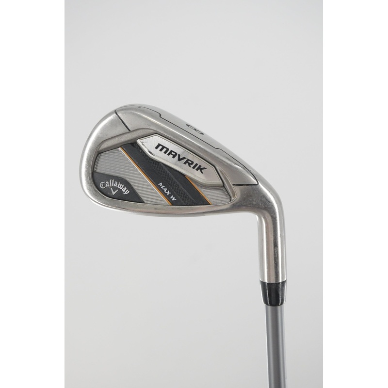 Women’s Callaway Mavrik Max W 8 Iron W Flex 35″