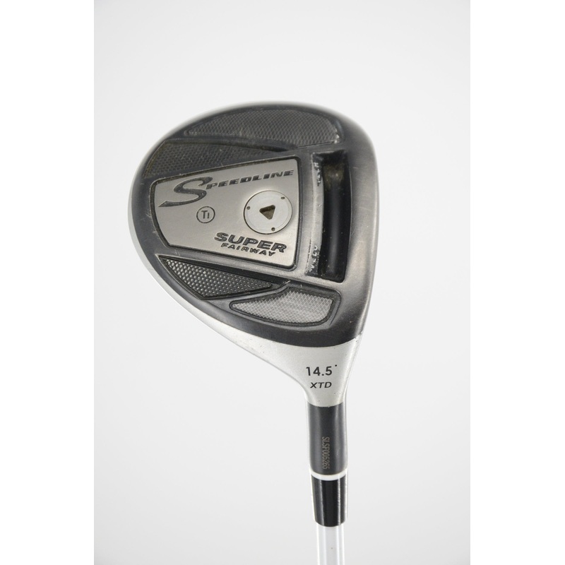 Adams Speedline Super XTD 14.5 Degree Wood S Flex 42.75″