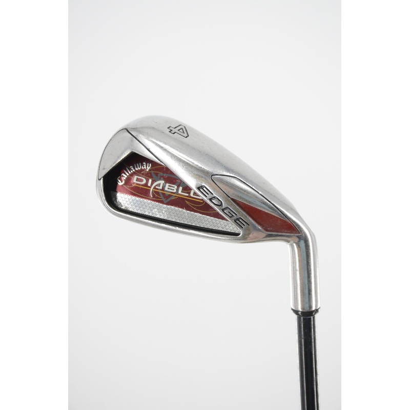 Callaway Diablo Edge 4 Iron R Flex 37.75″