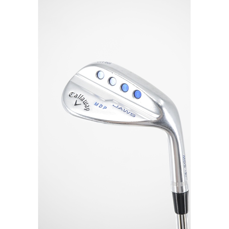 Callaway Jaws MD5 Chrome 58 Degree Wedge S Flex 34.75″