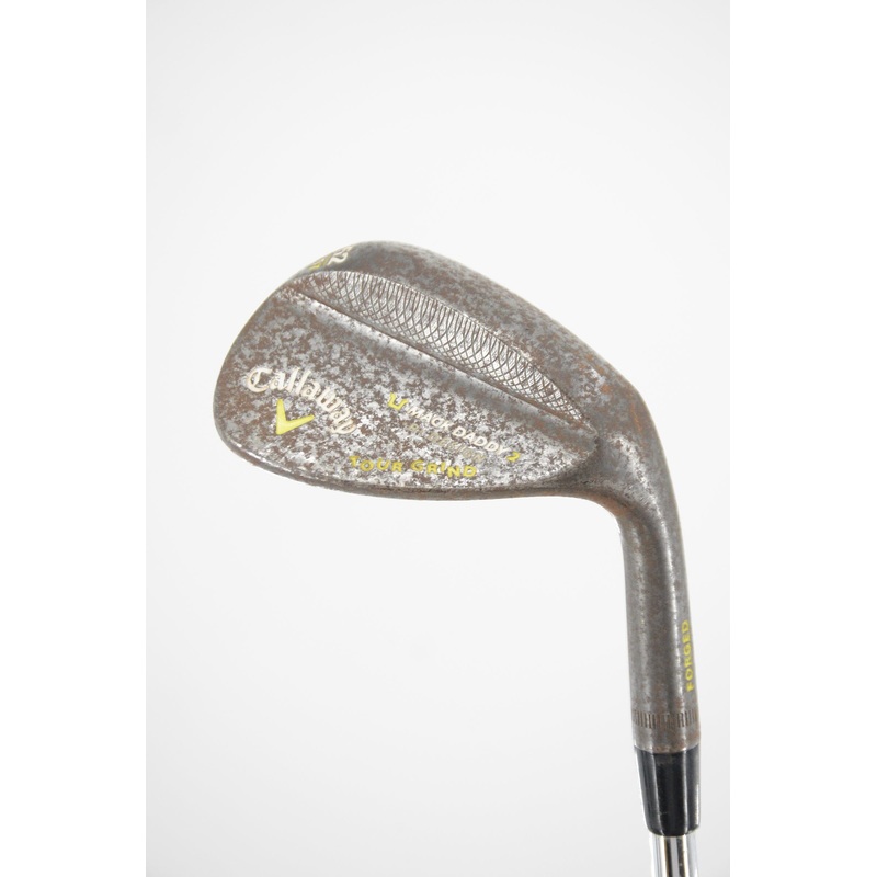 Callaway Mack Daddy 2 Tour Grind 52 Degree Wedge Wedge Flex 35″