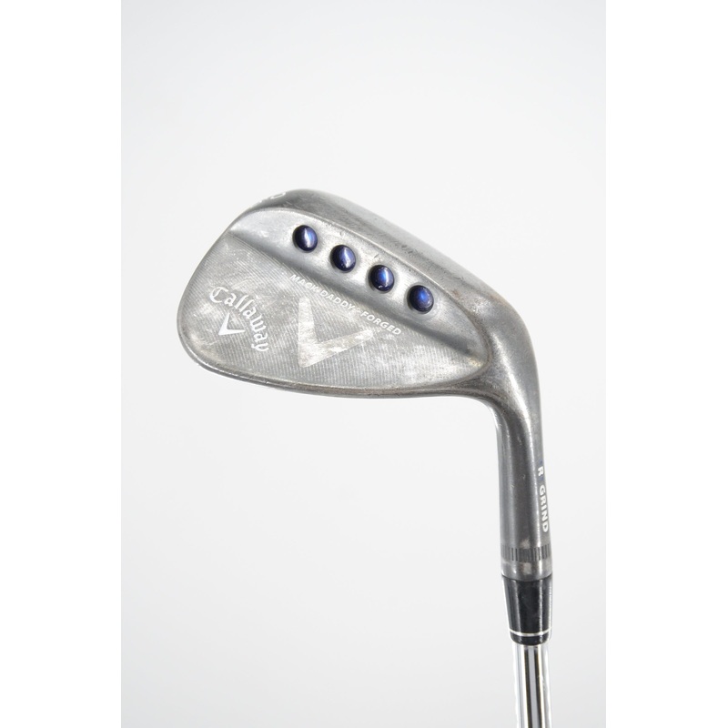 Callaway Mack Daddy Forged 50 Degree Wedge S Flex 35.25″