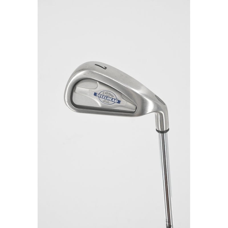 Callaway Steelhead X-14 4-7, 9-PW Iron Set S Flex +0.75″