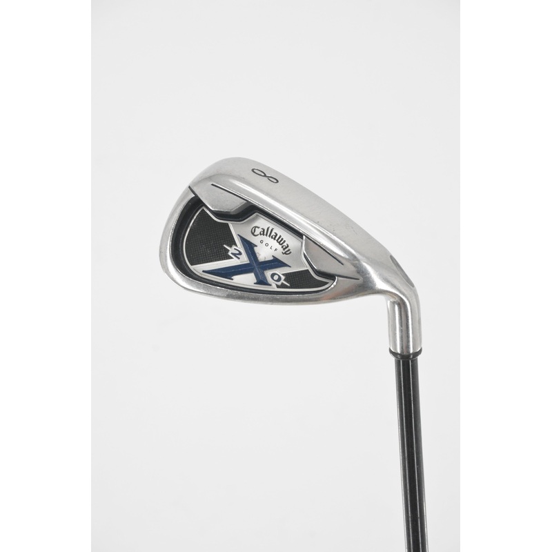 Callaway X-20 5-PW Iron Set R Flex -0.5″