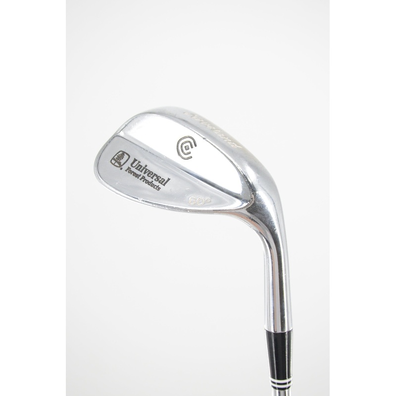 Cleveland 485 Chrome 60 Degree Wedge Wedge Flex 34.5″