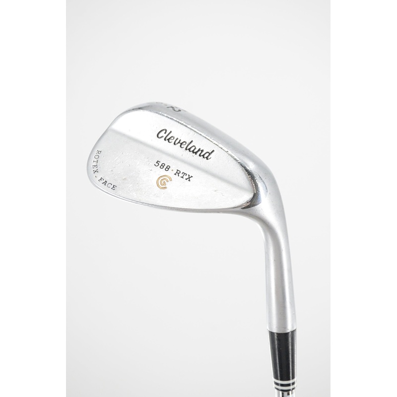 Cleveland 588 RTX 52 Degree Wedge Wedge Flex 35.25″