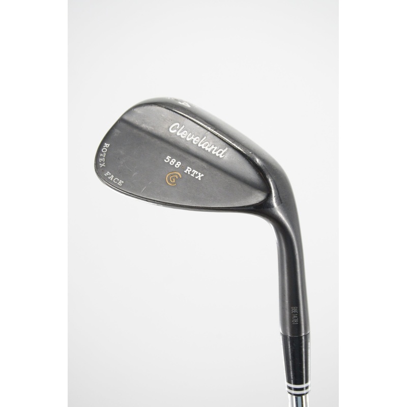Cleveland 588 RTX 54 Degree Wedge Wedge Flex 35.25″