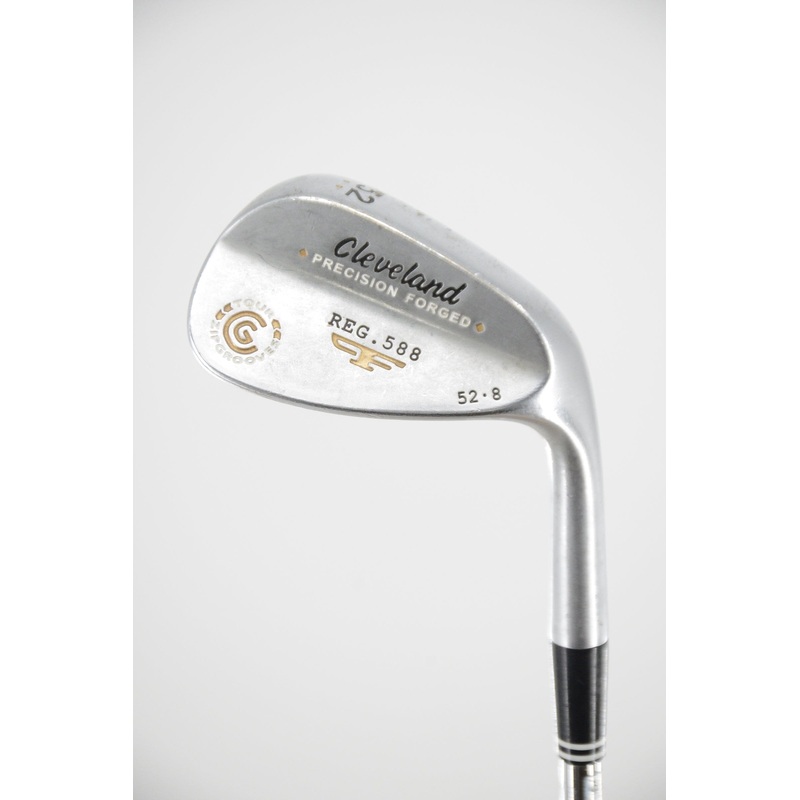 Cleveland 588 TG 52 Degree Wedge Wedge Flex 35.5″