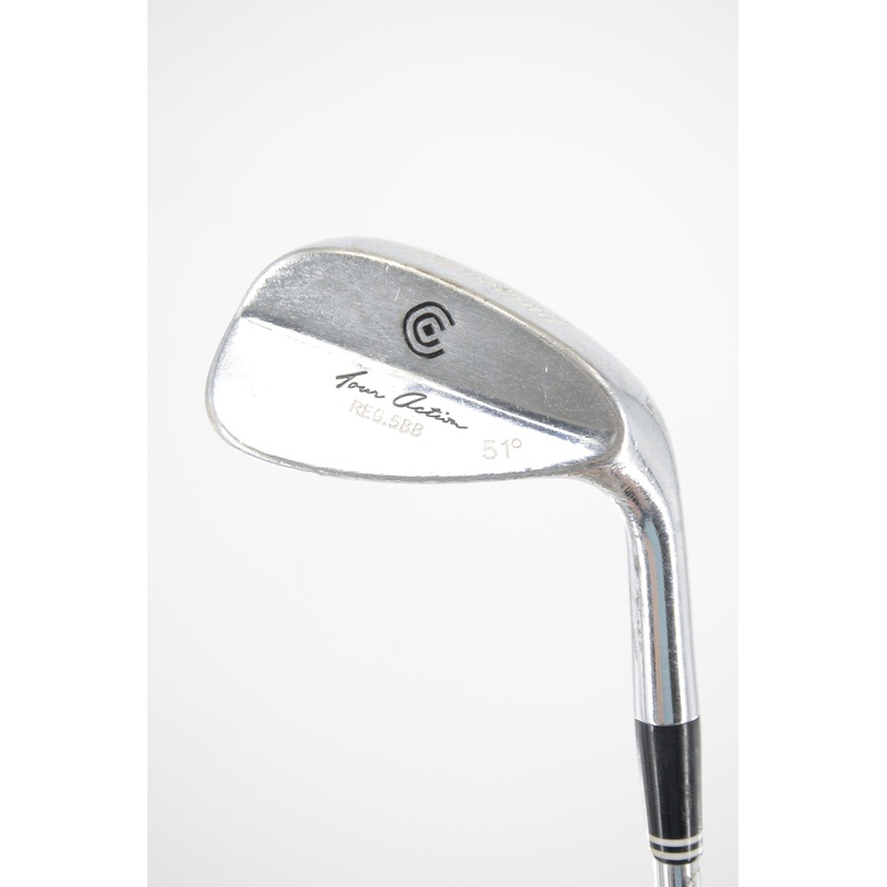 Cleveland 588 Tour Action 51 Degree Wedge Wedge Flex 36″