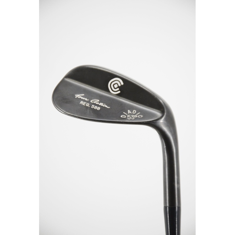 Cleveland 588 Tour Action 53 Degree Wedge S Flex 35.25″