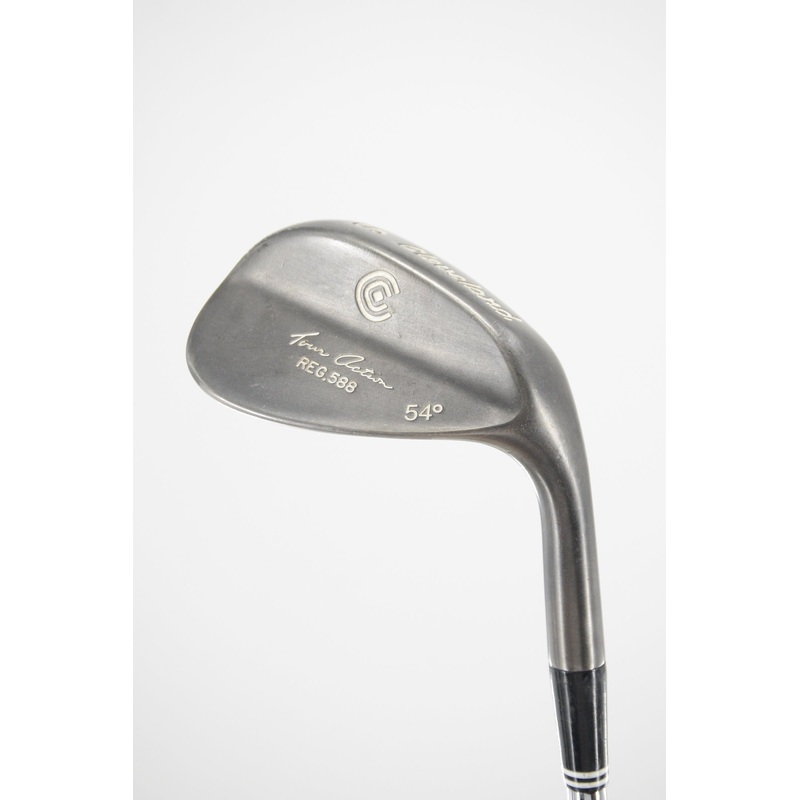 Cleveland 588 Tour Action 54 Degree Wedge Wedge Flex 35.5″