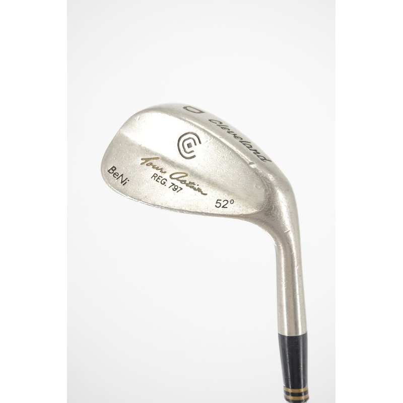 Cleveland 797 Beni 52 Degree Wedge Wedge Flex 36.75″
