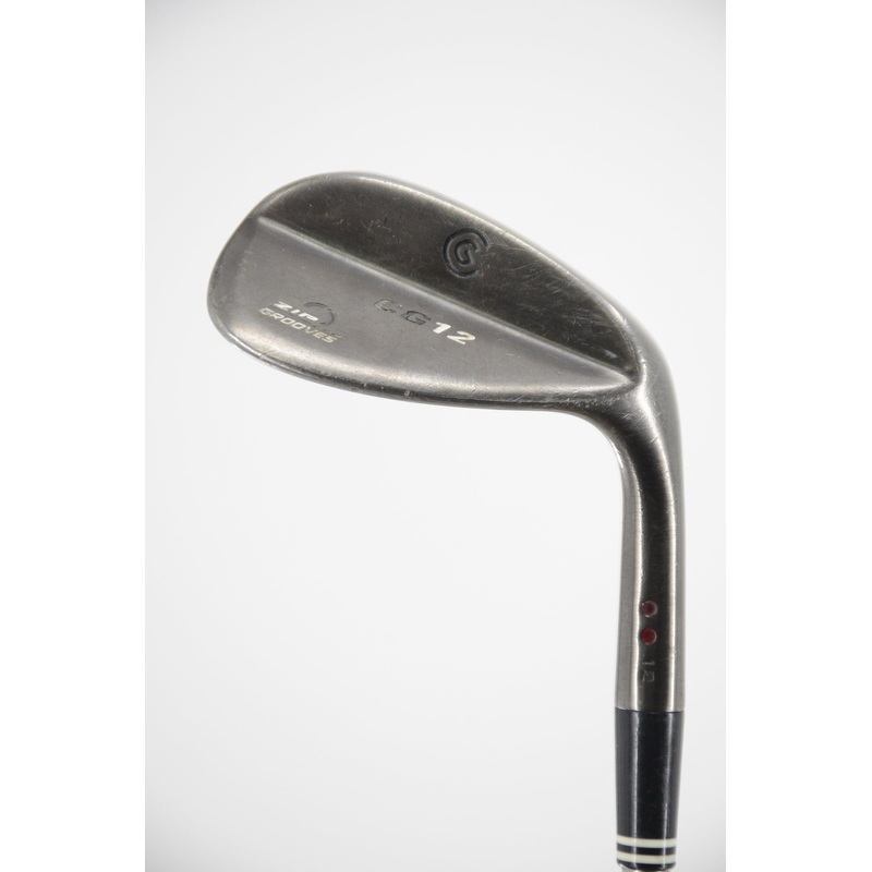 Cleveland CG12 Black Pearl 54 Degree Wedge Wedge Flex 35.25″