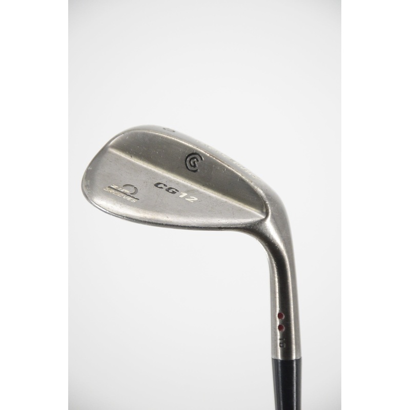Cleveland CG12 Black Pearl 60 Degree Wedge Wedge Flex 35.25″