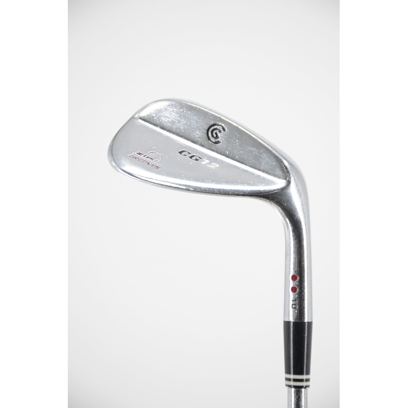 Cleveland CG12 Chrome 52 Degree Wedge Wedge Flex 36″
