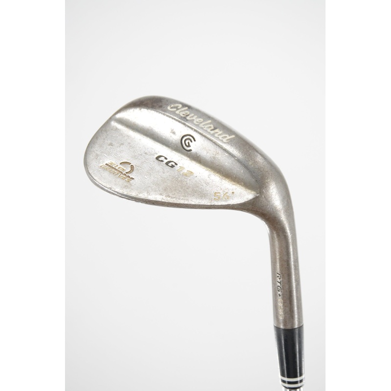 Cleveland CG12 Oil Quenched 56 Degree Wedge Wedge Flex 35.5″