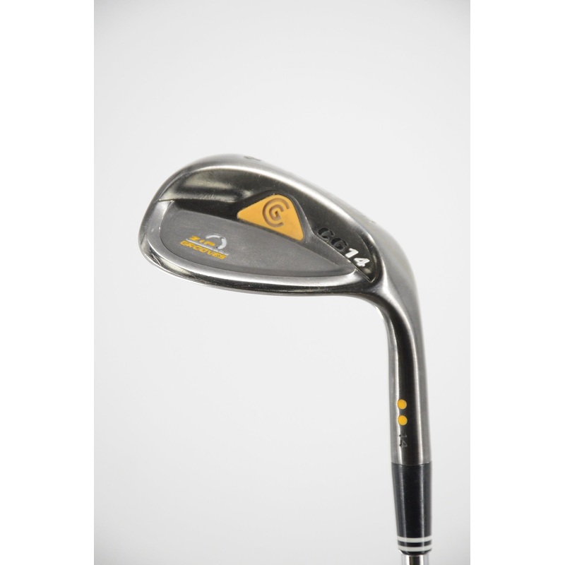 Cleveland CG14 Black Pearl 56 Degree Wedge Wedge Flex 35.5″