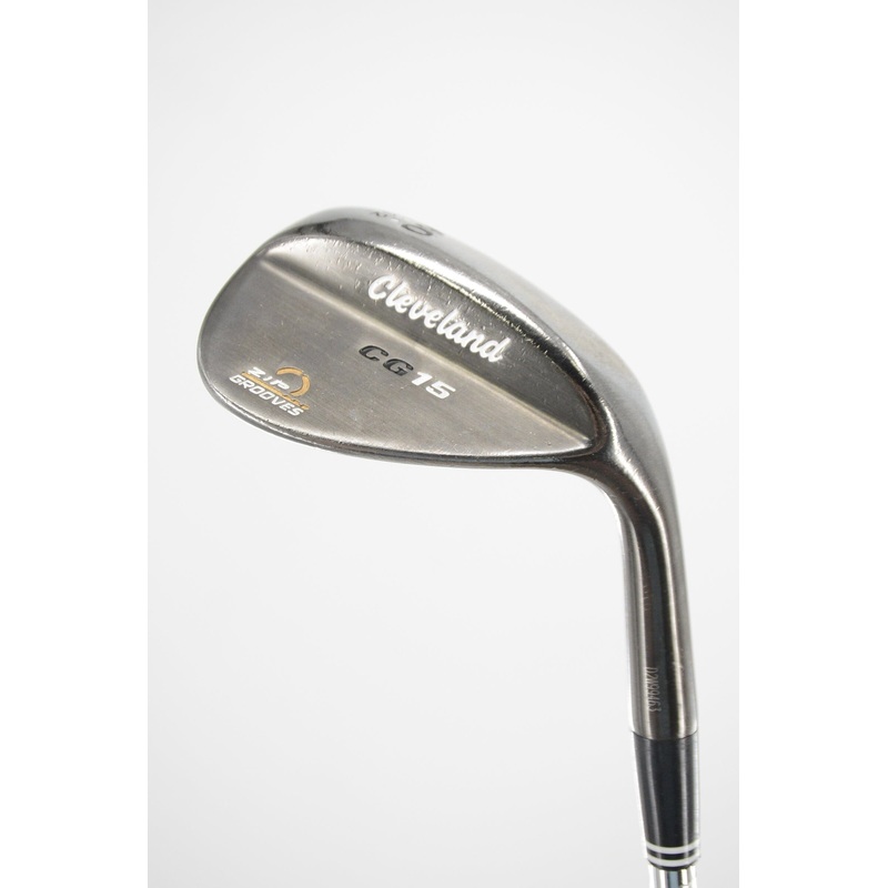 Cleveland CG15 Black Pearl 60 Degree Wedge Wedge Flex 35.25″