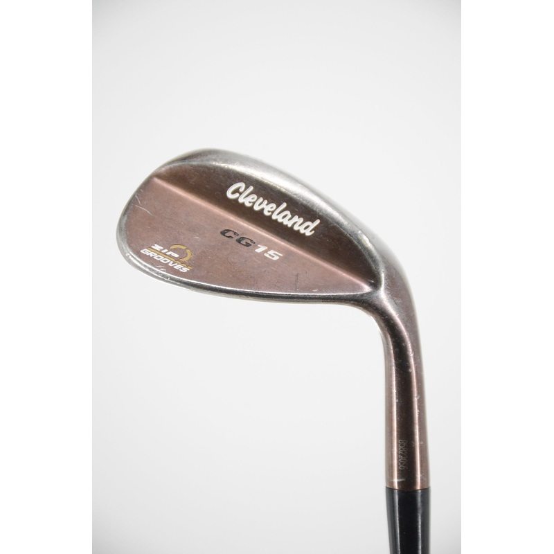 Cleveland CG15 Oil Quenched 56 Degree Wedge Wedge Flex 36″