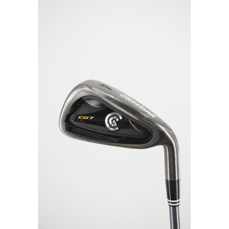 Cleveland CG7 Black Pearl 4 Iron R Flex 38.5″