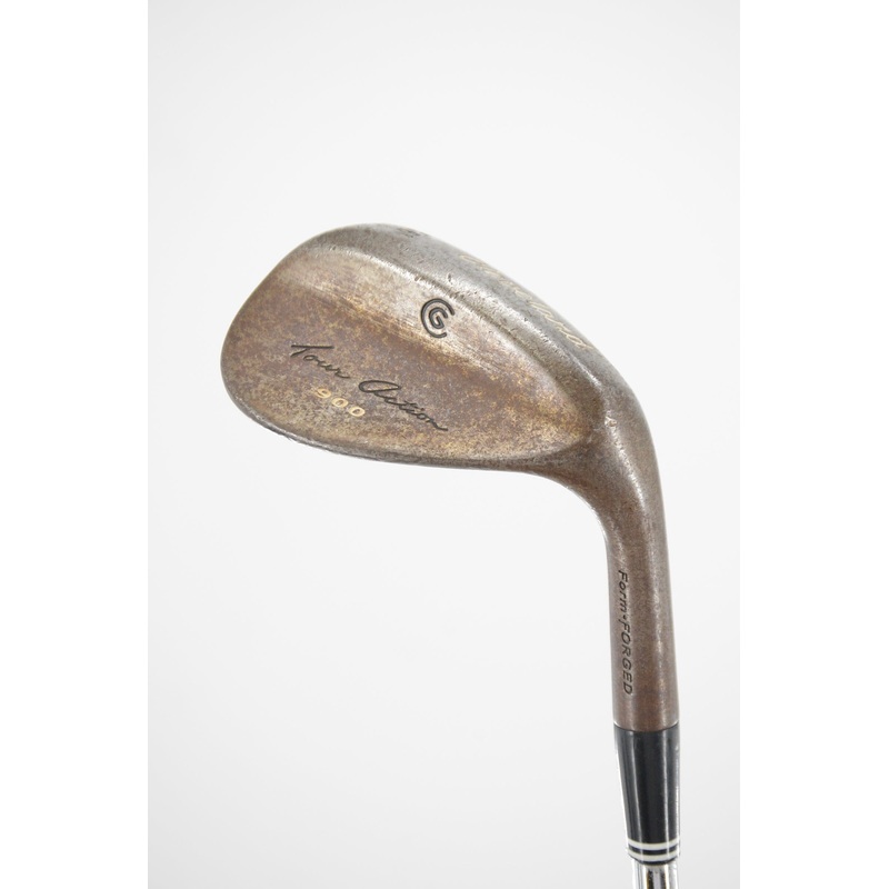 Cleveland Tour Action 900 56 Degree Wedge S Flex 35.25″