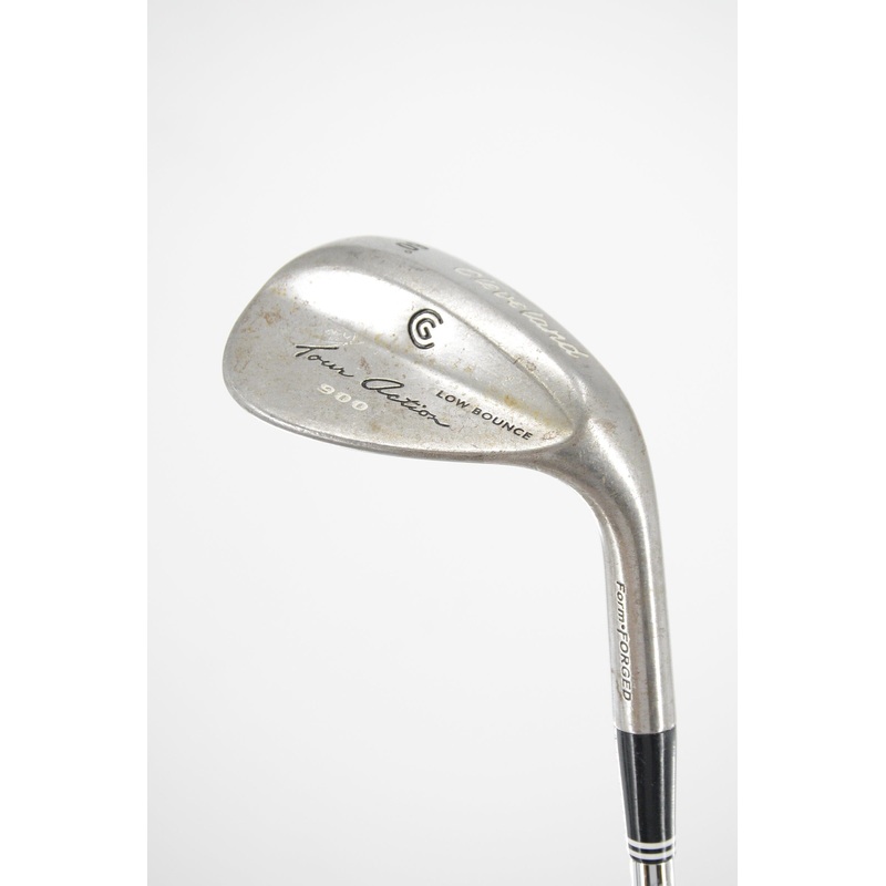 Cleveland Tour Action 900 60 Degree Wedge S Flex 35.25″