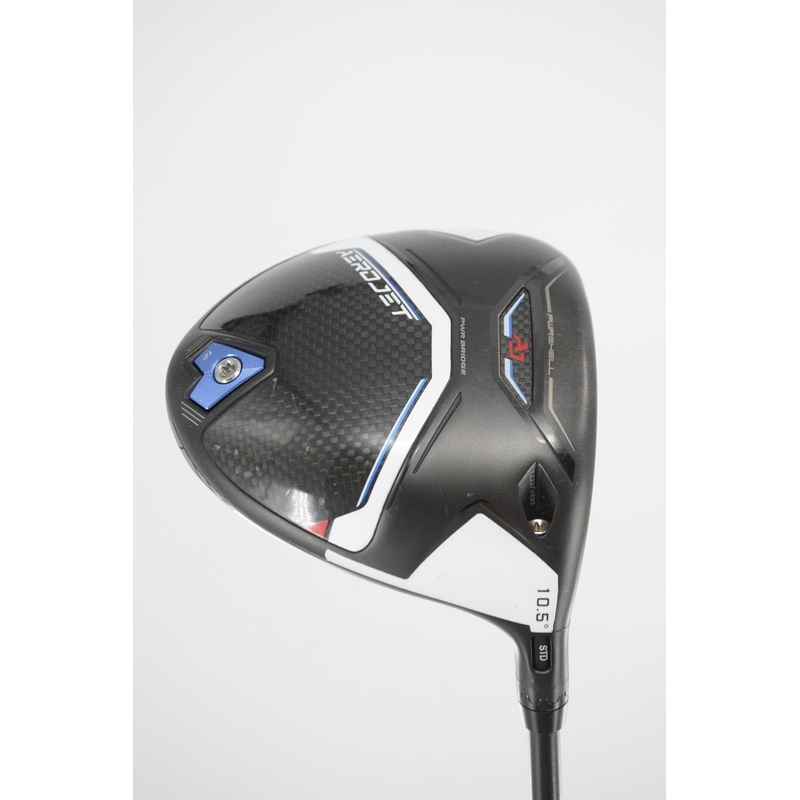 Cobra Aerojet 10.5 Degree Driver R Flex 45″