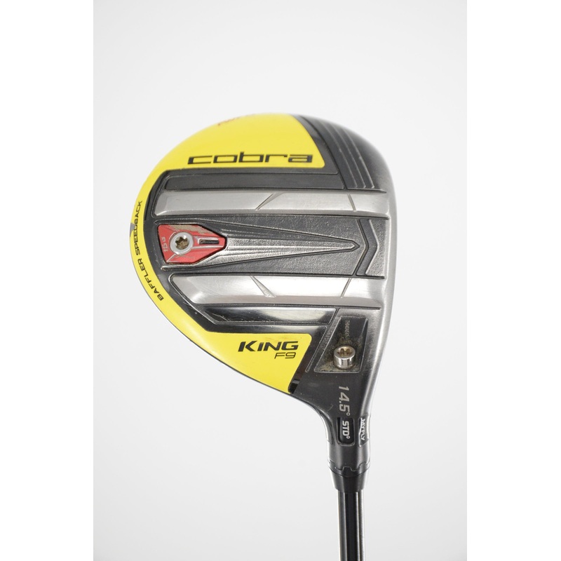Cobra King F9 Speedback 14.5 Degree Wood R Flex 42.75″