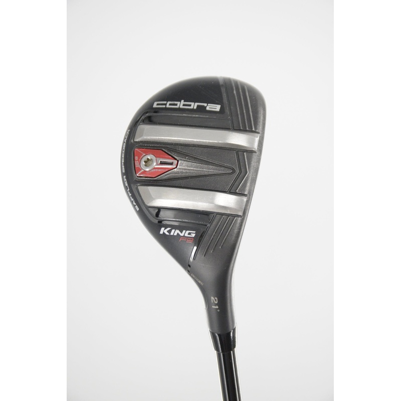 Cobra King F9 Speedback 4 Hybrid R Flex 39.5″