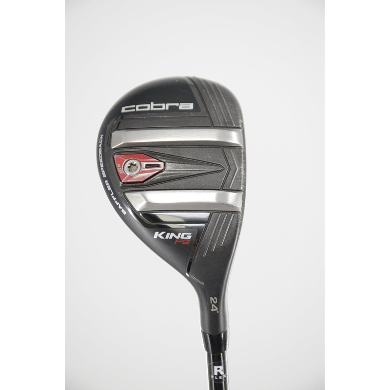 Cobra King F9 Speedback 5 Hybrid R Flex 38.5″